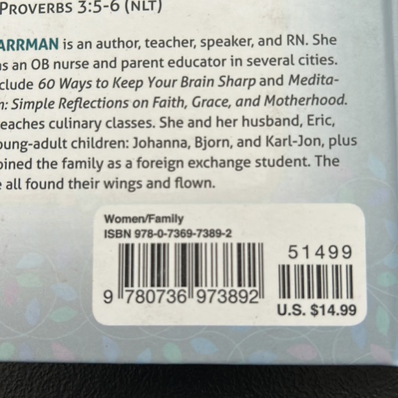 A View from an Empty Nest Hardback Book - Picture 3 of 6